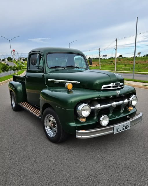 FORD F-1 - Imagem 2