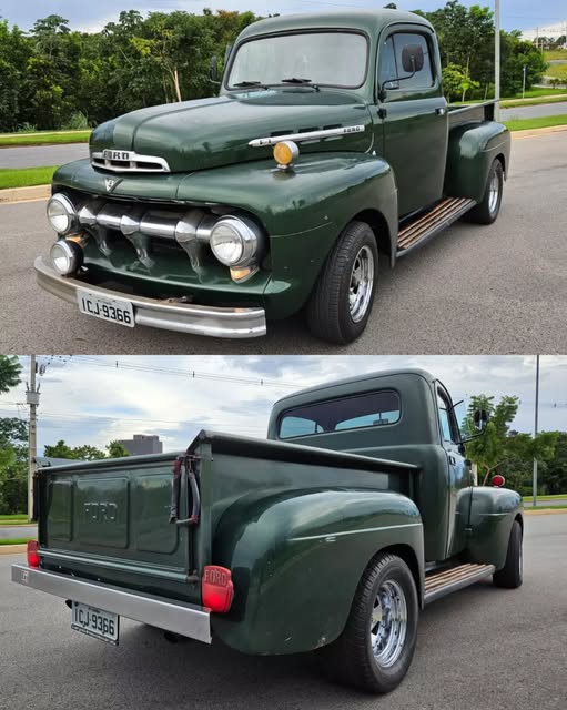 FORD F-1 - Imagem 5
