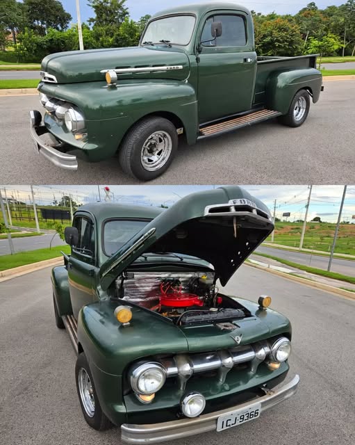 FORD F-1 - Imagem 6