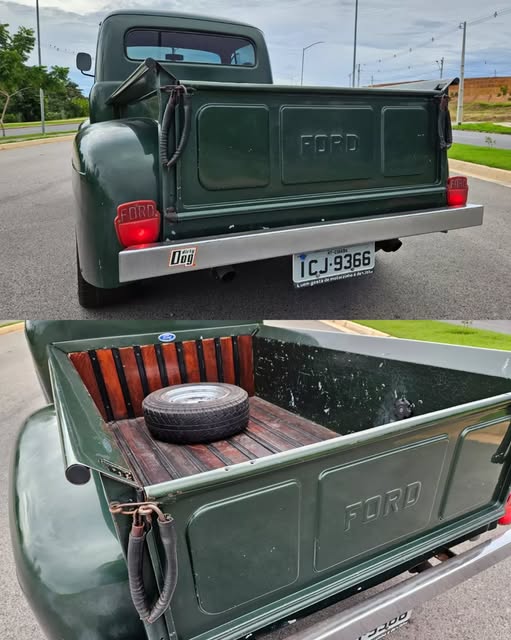 FORD F-1 - Imagem 7