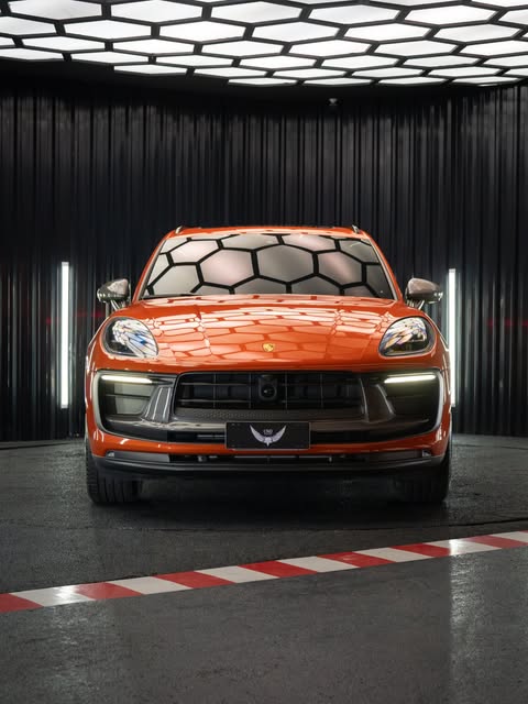 PORSCHE MACAN - Imagem 1