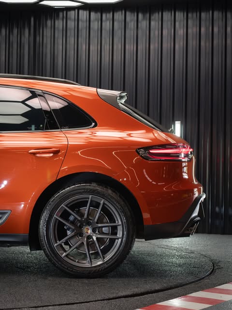 PORSCHE MACAN - Imagem 11