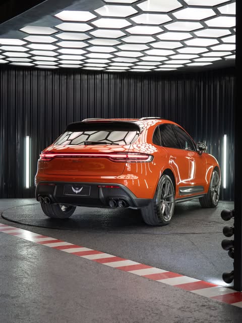 PORSCHE MACAN - Imagem 13