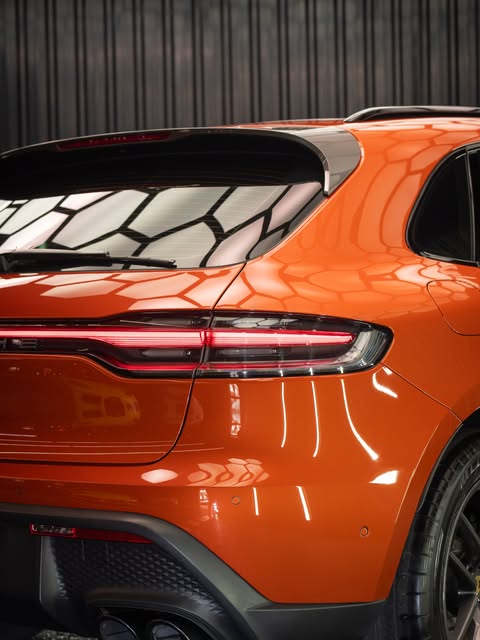 PORSCHE MACAN - Imagem 15