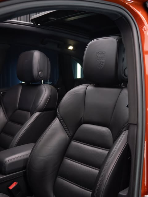 PORSCHE MACAN - Imagem 16