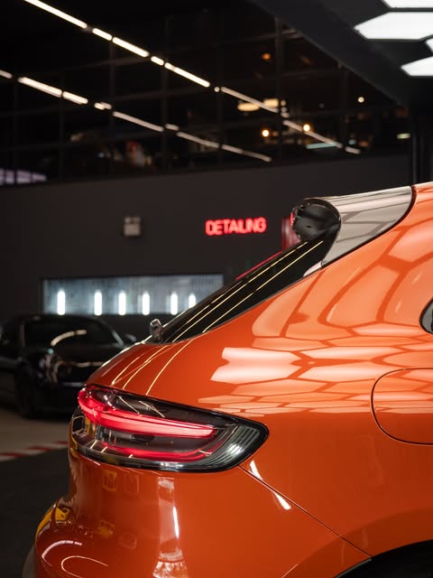 PORSCHE MACAN - Imagem 17