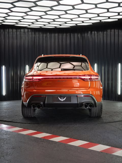 PORSCHE MACAN - Imagem 19