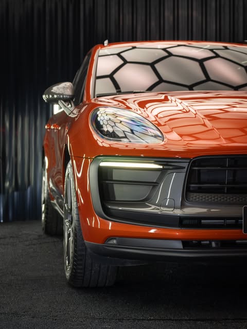 PORSCHE MACAN - Imagem 3