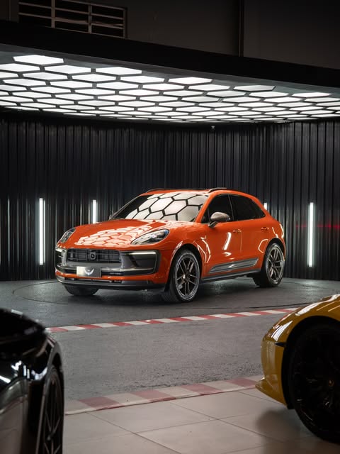PORSCHE MACAN - Imagem 5