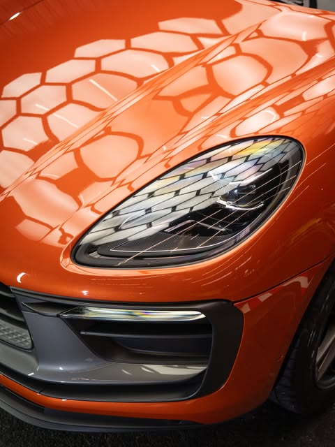 PORSCHE MACAN - Imagem 7