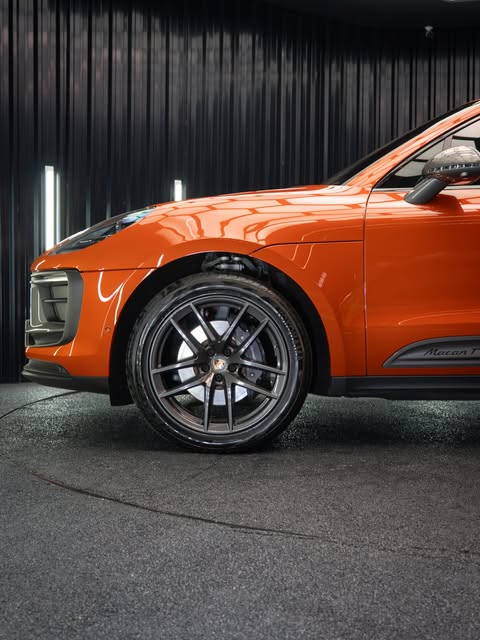 PORSCHE MACAN - Imagem 9