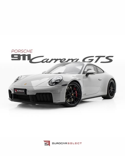 PORSCHE 911 GTS - Imagem 1