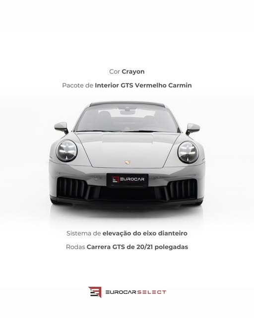 PORSCHE 911 GTS - Imagem 3