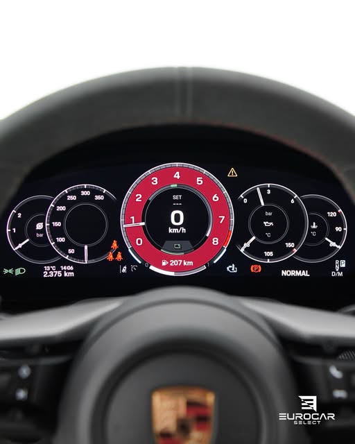 PORSCHE 911 GTS - Imagem 7
