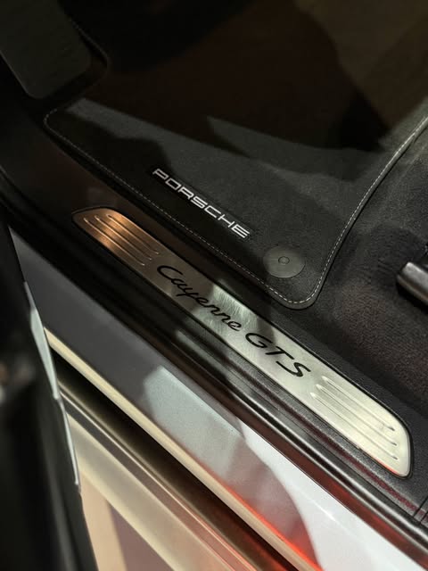 PORSCHE CAYENNE GTS - Imagem 15