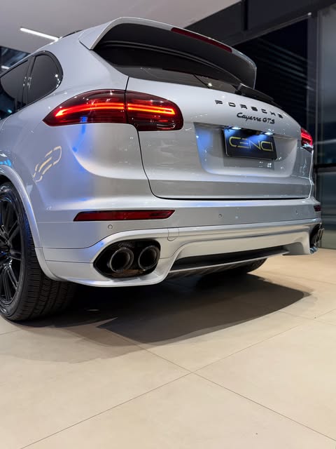 PORSCHE CAYENNE GTS - Imagem 18