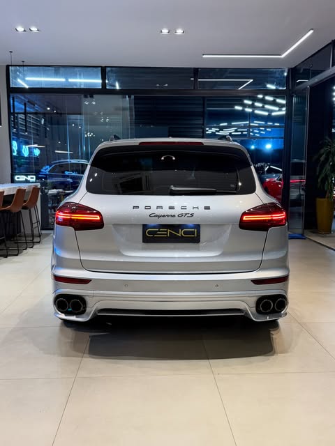 PORSCHE CAYENNE GTS - Imagem 4