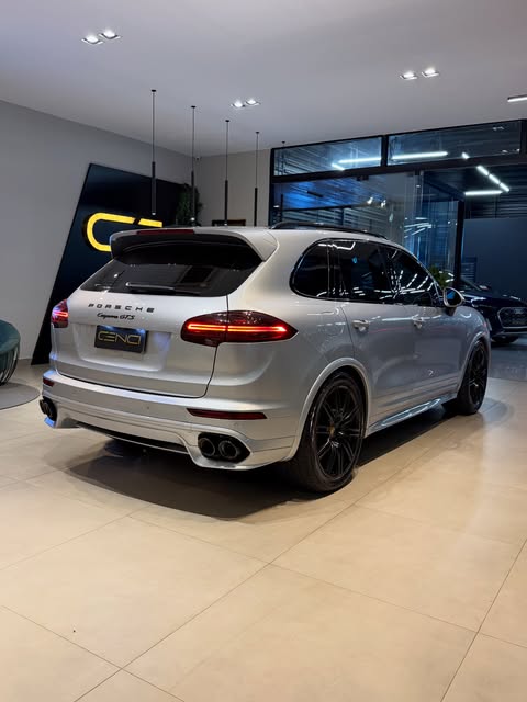 PORSCHE CAYENNE GTS - Imagem 5