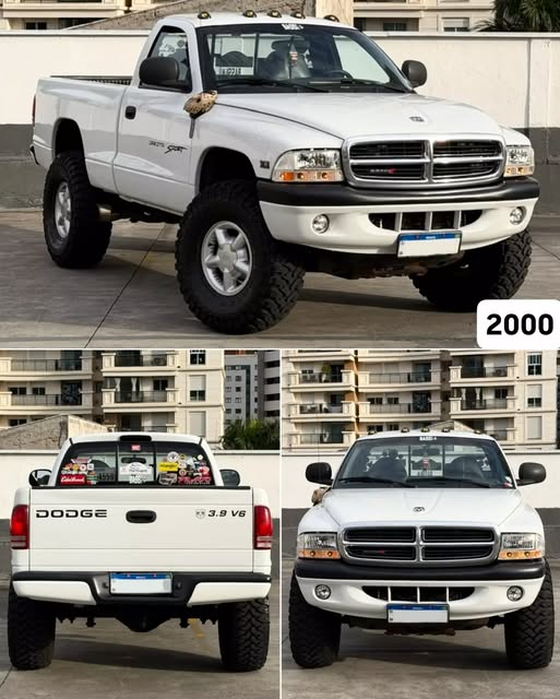 DODGE DAKOTA SPORT V6 - Imagem 1