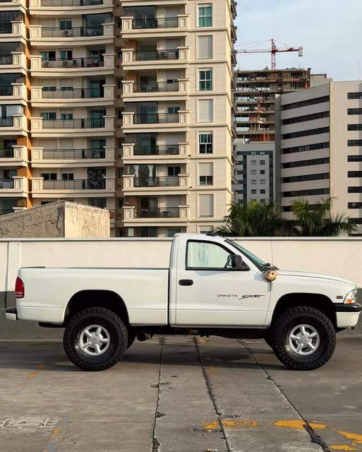 DODGE DAKOTA SPORT V6 - Imagem 5
