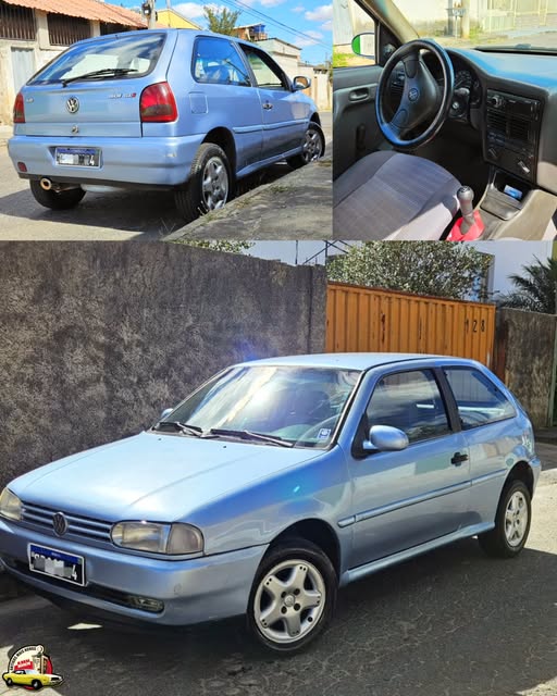 VOLKSWAGEN GOL GLI - Imagem 1