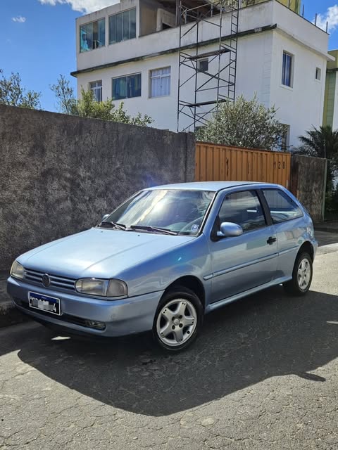 VOLKSWAGEN GOL GLI - Imagem 2