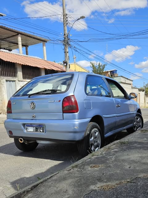 VOLKSWAGEN GOL GLI - Imagem 3