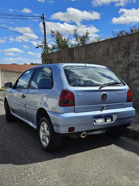 VOLKSWAGEN GOL GLI - Imagem 4