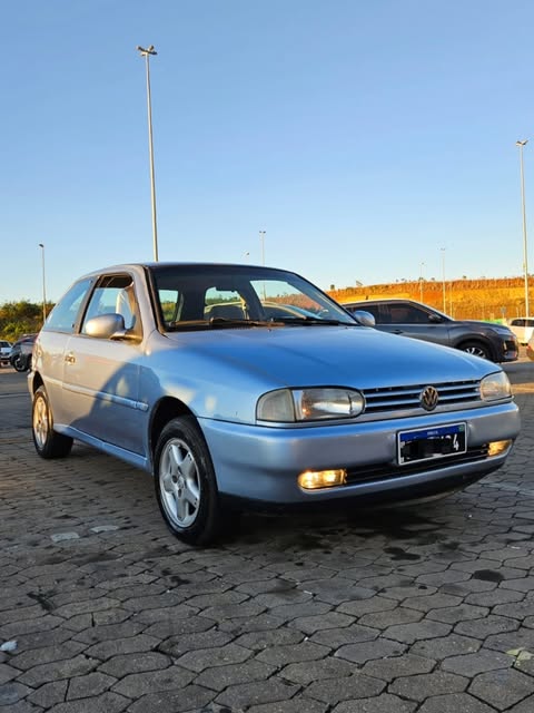 VOLKSWAGEN GOL GLI - Imagem 5