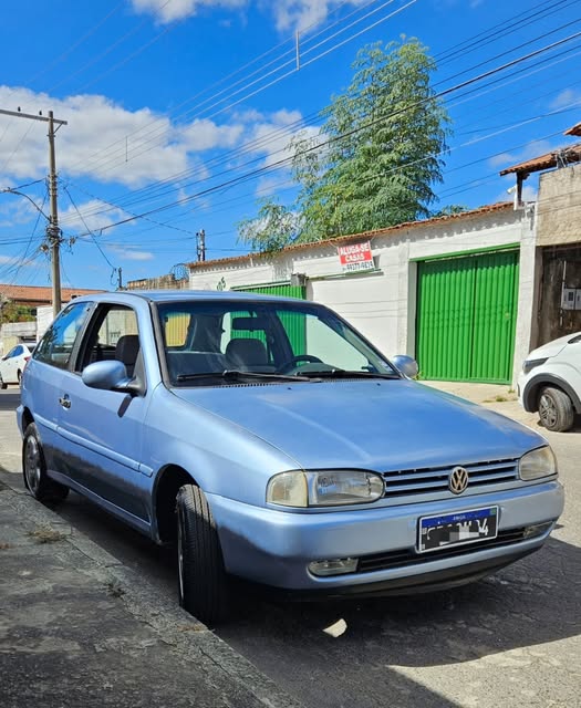 VOLKSWAGEN GOL GLI - Imagem 9
