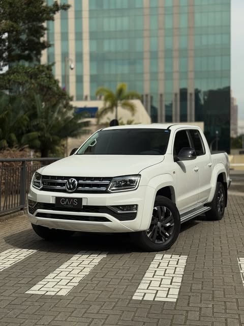VOLKSWAGEN AMAROK HIGHLINE - Imagem 1