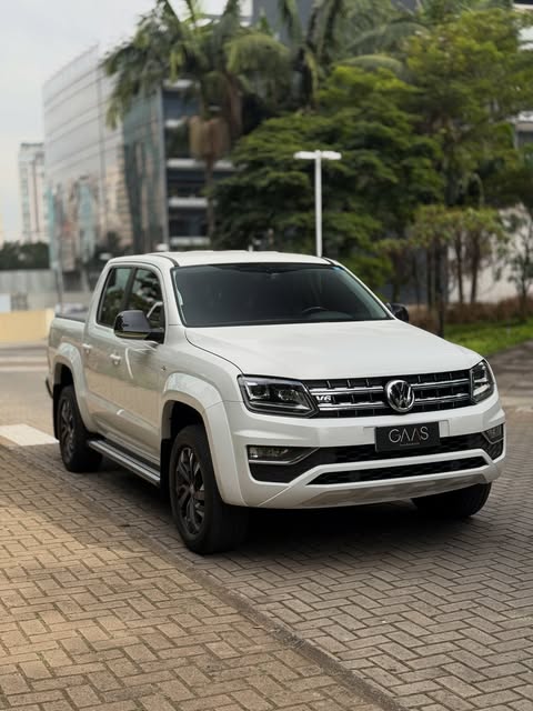 VOLKSWAGEN AMAROK HIGHLINE - Imagem 3
