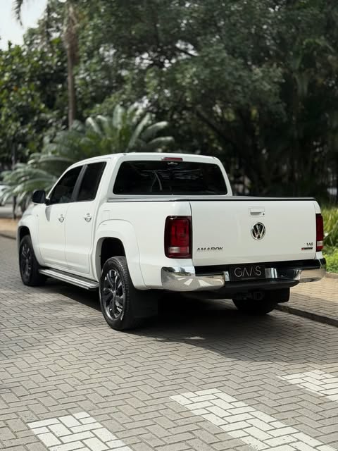 VOLKSWAGEN AMAROK HIGHLINE - Imagem 6