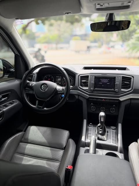VOLKSWAGEN AMAROK HIGHLINE - Imagem 7