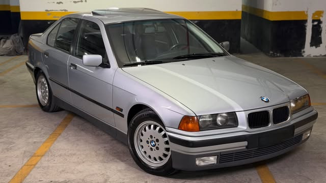 BMW 325I - Imagem 2