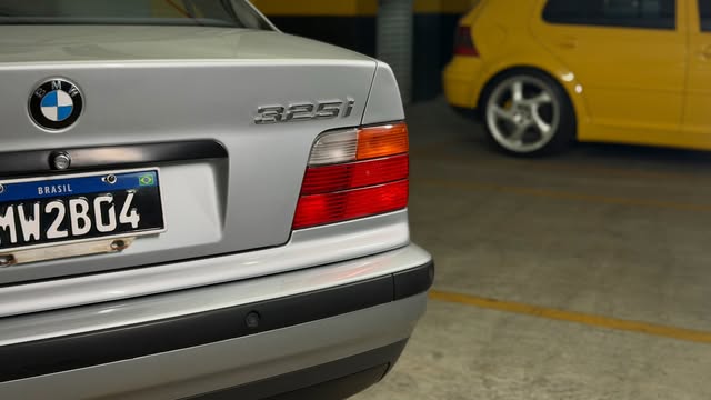 BMW 325I - Imagem 4