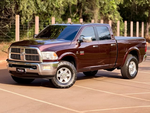 RAM 2500 LARAMIE - Imagem 1