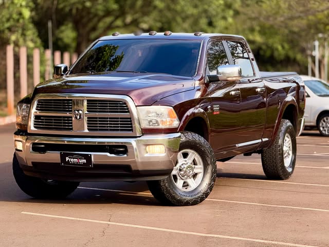 RAM 2500 LARAMIE - Imagem 2
