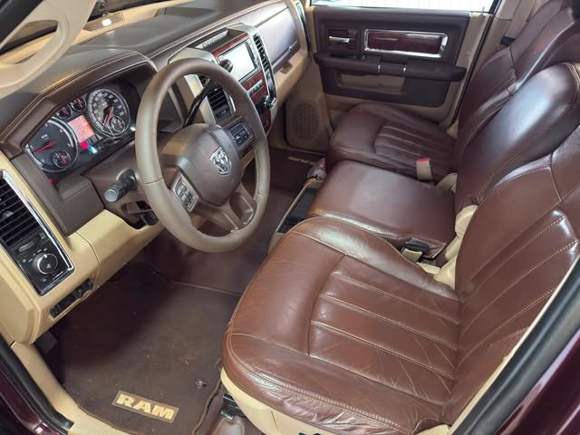RAM 2500 LARAMIE - Imagem 12