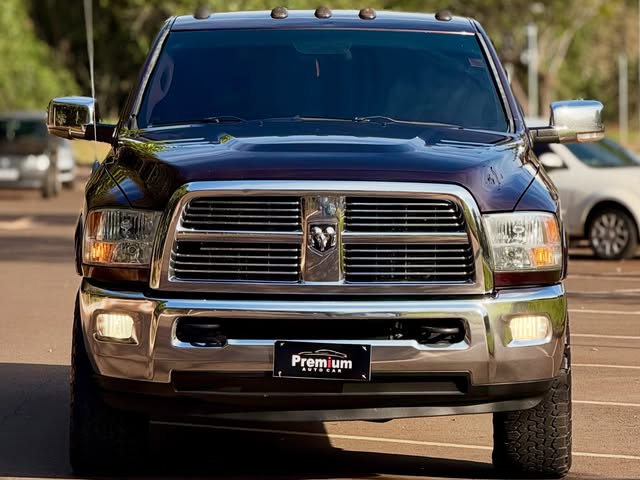 RAM 2500 LARAMIE - Imagem 3