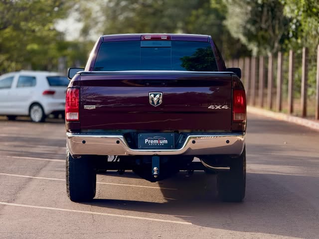 RAM 2500 LARAMIE - Imagem 7
