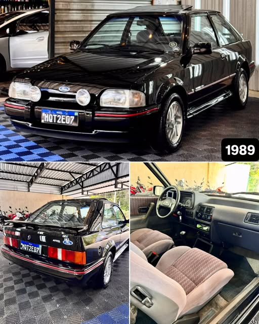 FORD ESCORT XR3 - Imagem 1