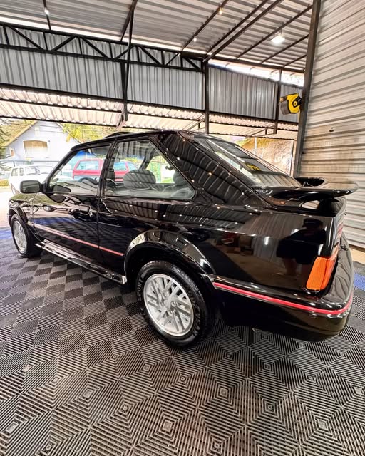 FORD ESCORT XR3 - Imagem 14