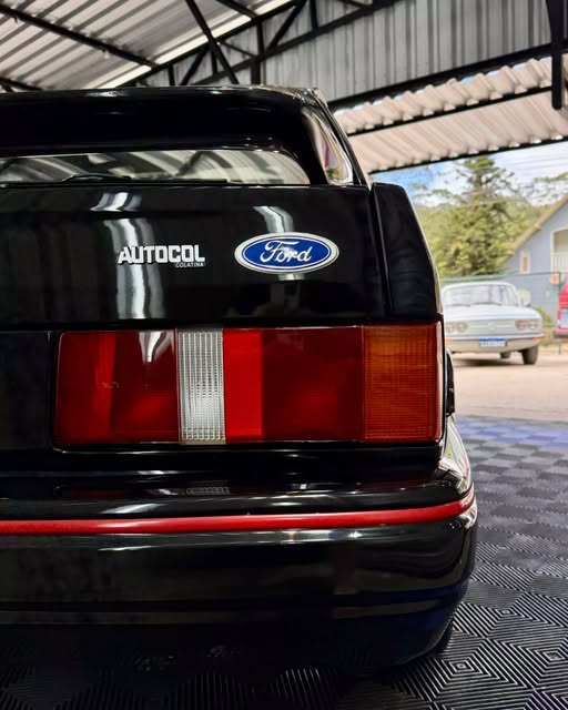 FORD ESCORT XR3 - Imagem 15