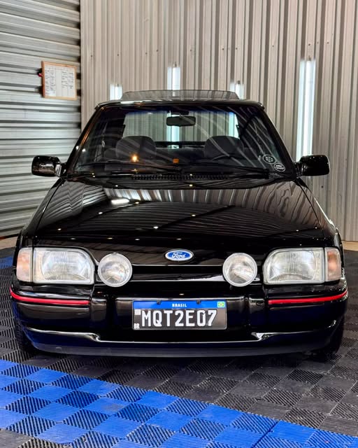 FORD ESCORT XR3 - Imagem 7