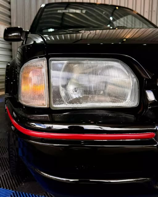 FORD ESCORT XR3 - Imagem 9