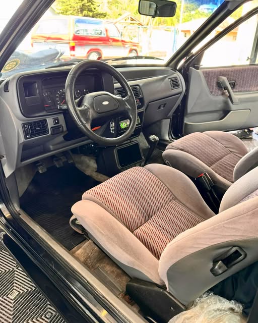 FORD ESCORT XR3 - Imagem 10