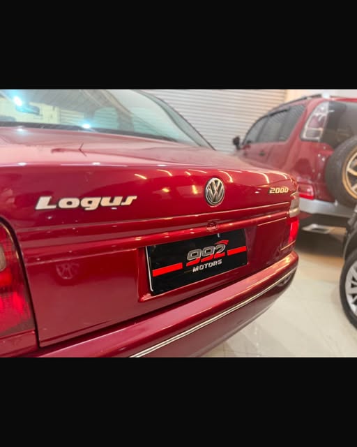 VOLKSWAGEN LOGUS WOLFSBURG EDITION - Imagem 14