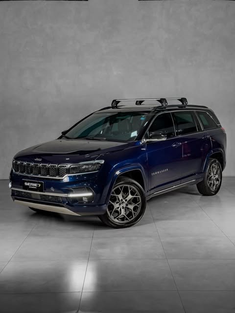 JEEP COMMANDER TD380 - Imagem 1