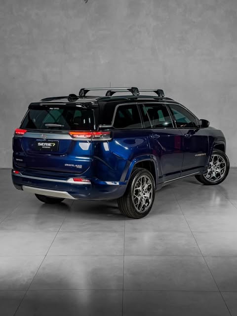 JEEP COMMANDER TD380 - Imagem 5
